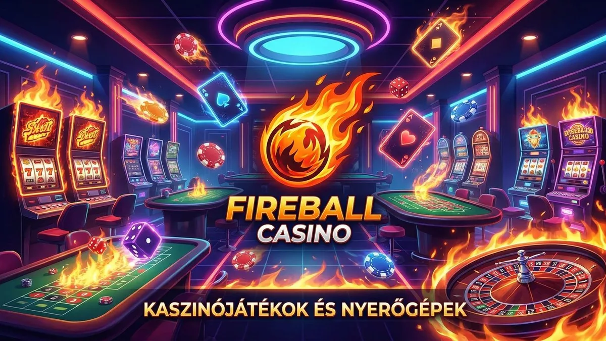 Kaszinójátékok